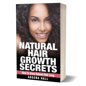 natural hair growth secrets | how to grow natural hair long | argena hall