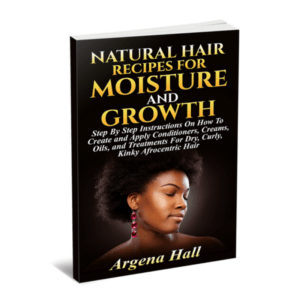 Natural Hair Recipes For Moisture and Growth: Step By Step Instructions On How To Create and Apply Conditioners, Creams, Oils, and Treatments For Dry, Curly, Kinky Afrocentric Hair book ebook audiobook diy 3a 3b 3c 4a 4b 4c