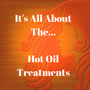 Hot Oil Treatments for natural hair | Natural hair care routine for moisture