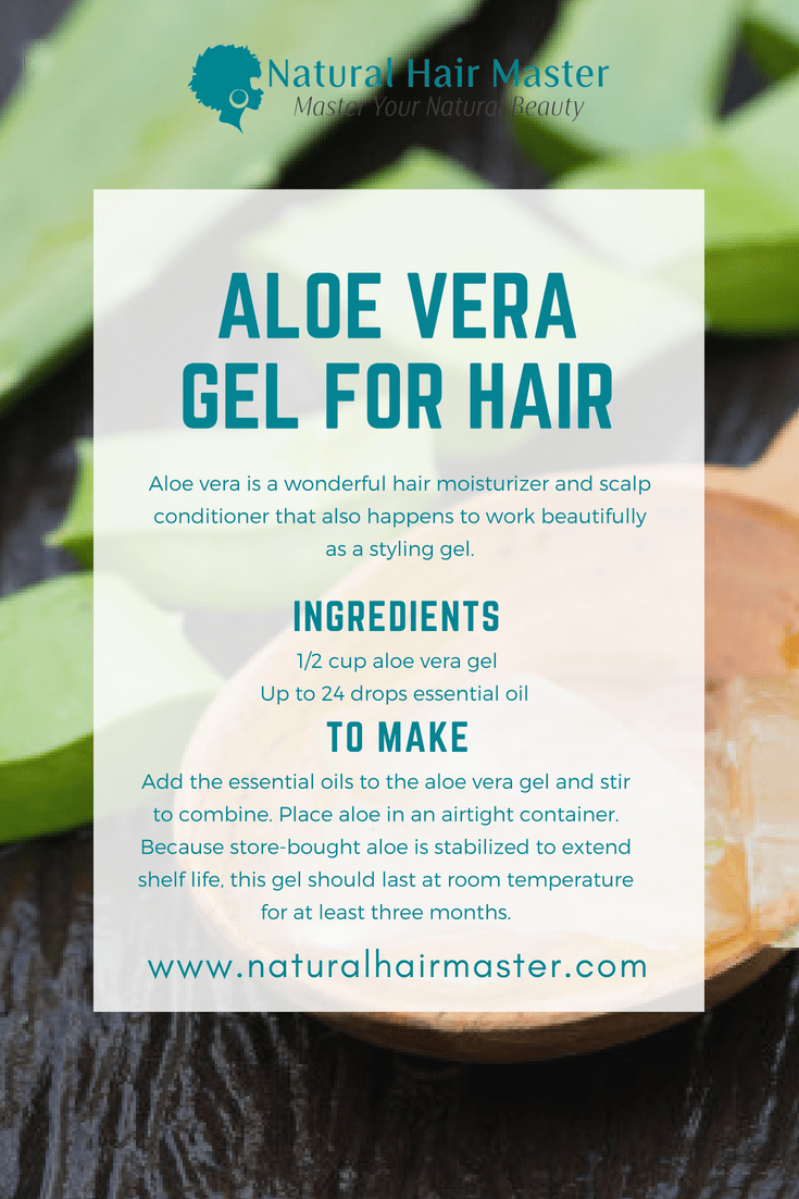 Homemade Aloe Vera Gel For Your Hair | diy aloe vera gel | homemade aloe vera gel