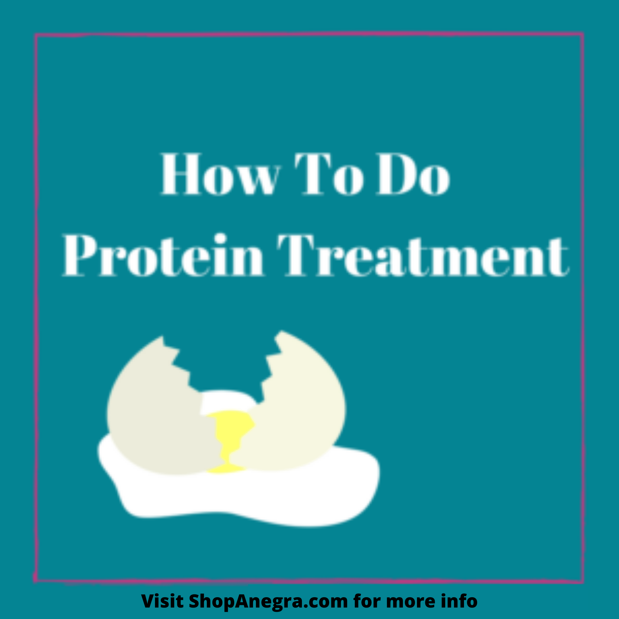 How To Do Protein Treatment Natural Hair | Strengthen Natural Hair | Keratin |