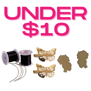 Under $10